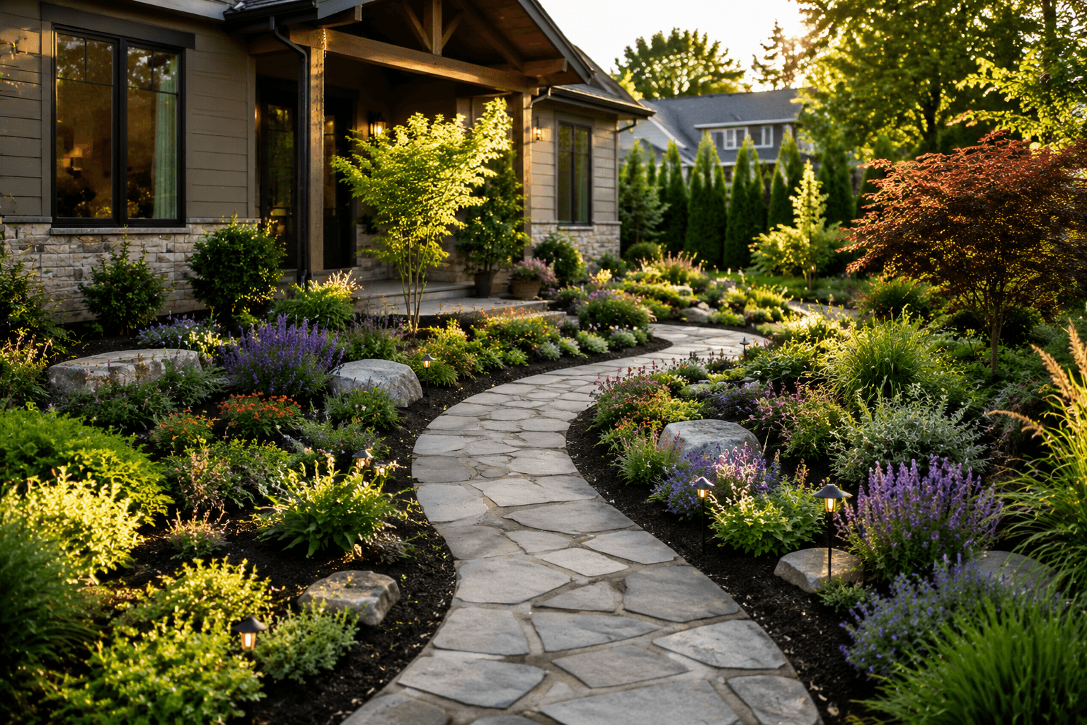 Landscaping