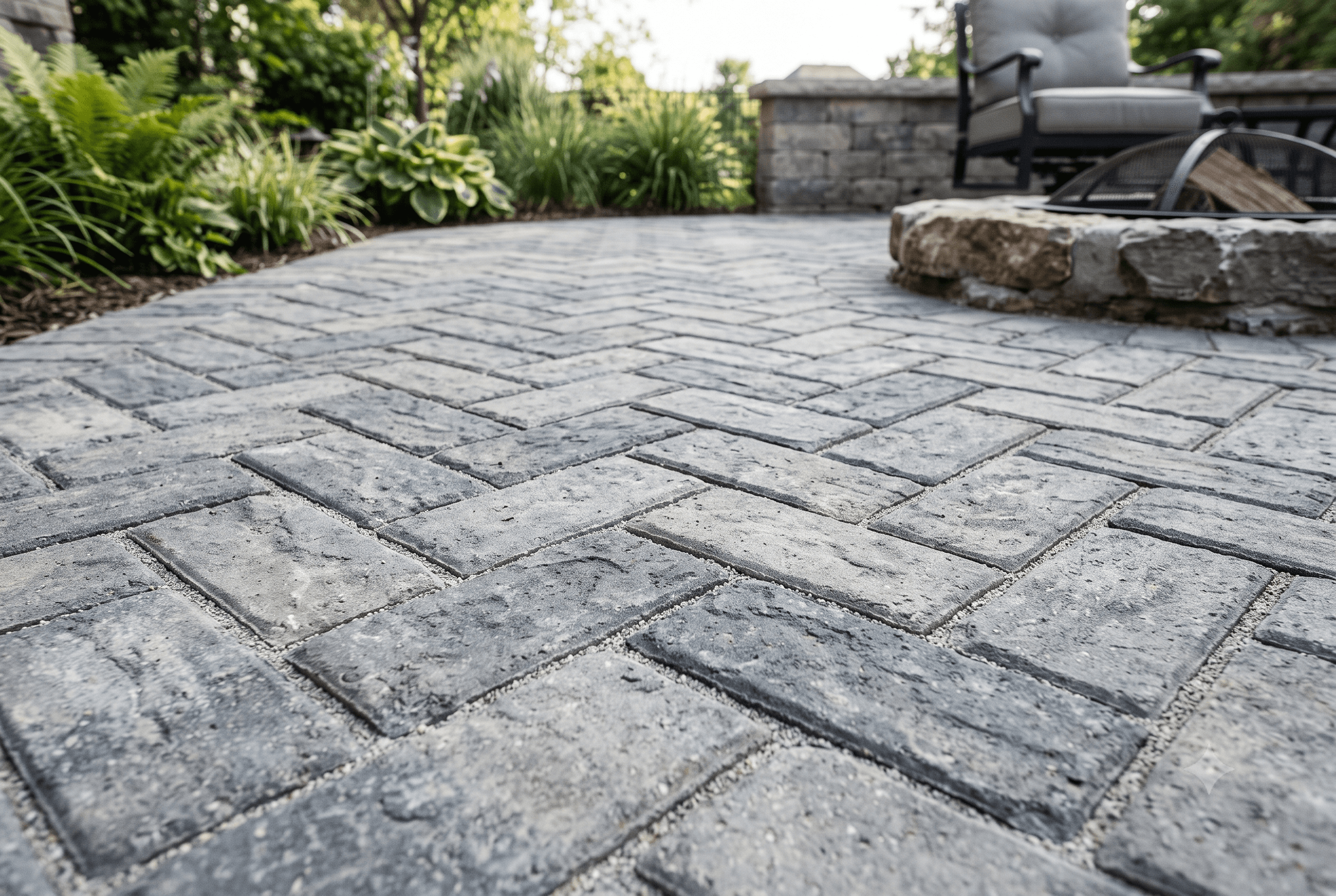 Pavers