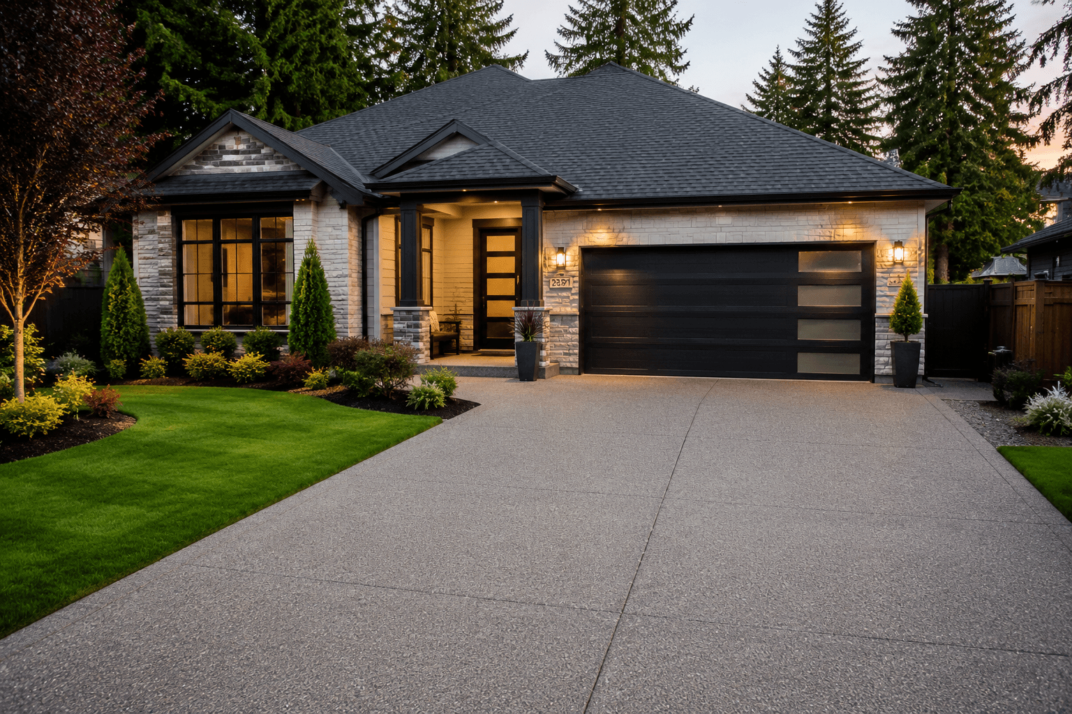 Roofs & Driveways