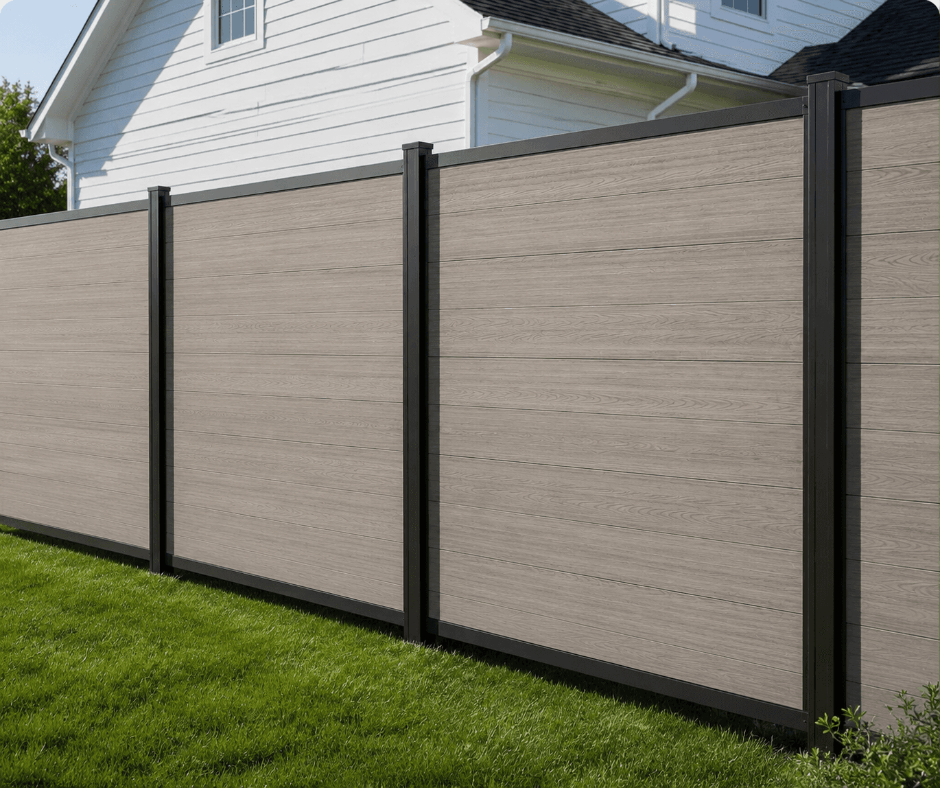 Composite Fencing